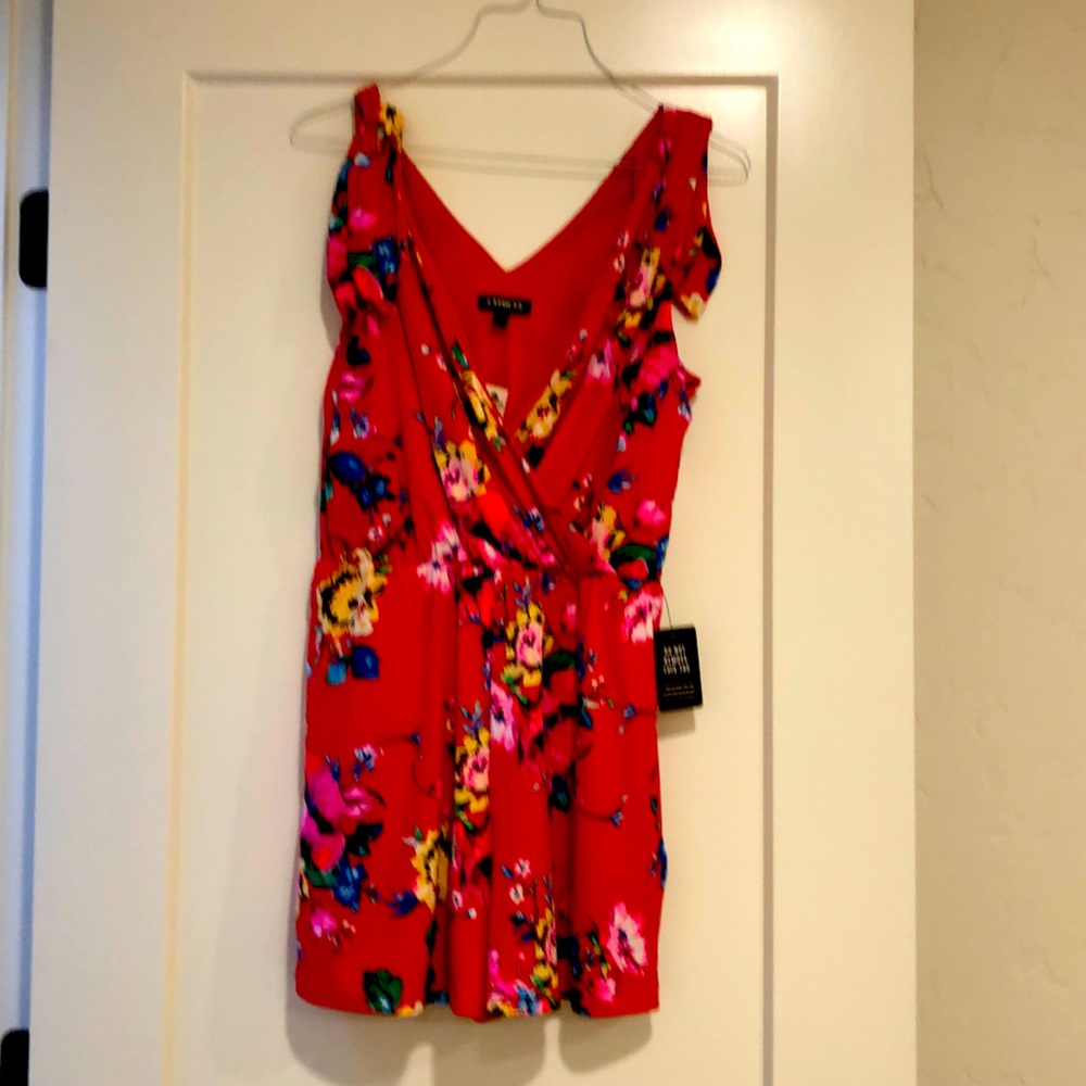 Express romper